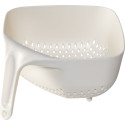 Joseph Joseph Square Colander white