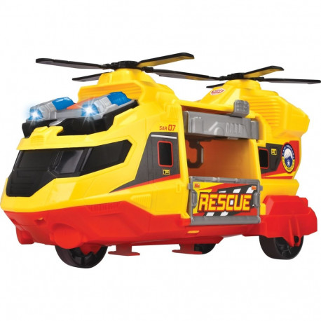 Dickie helikopter kanderaamiga 203306023