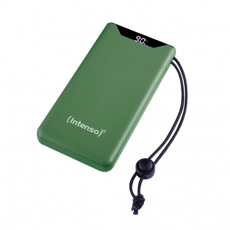 Intenso Powerbank F10000 roheline 10000 mAh koos USB-C–Type-C-ga