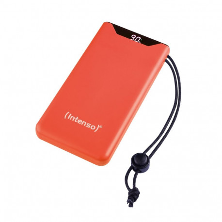 Intenso Powerbank F10000 oranž 10000 mAh USB-C–Type-C-ga