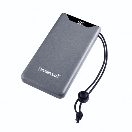 Intenso Powerbank F10000 hall 10000 mAh USB-C–Type-C kaabliga