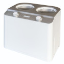 Unold 48830 Doppio bianco Eismaschine