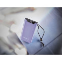 Intenso Powerbank F10000    Lila 10000 mAh incl. USB-C to Type-C