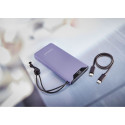 Intenso Powerbank F10000    Lila 10000 mAh incl. USB-C to Type-C