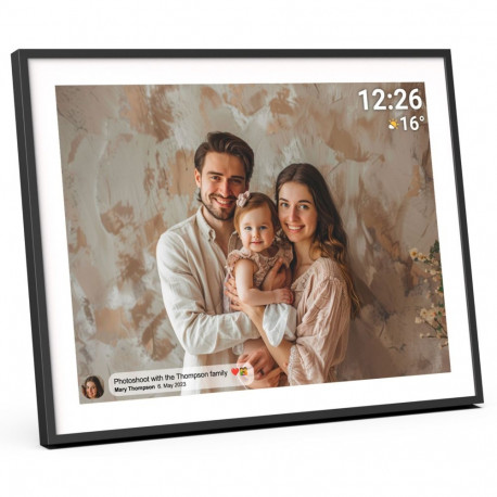 Denver Frameo PFF-1970 digitaalse pildiraam