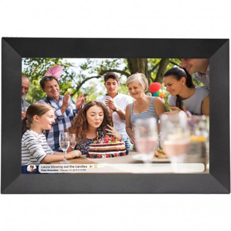 Denver Frameo PFF-1024 25,4cm (10,1 ) 16GB schwarz