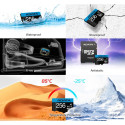 ADATA CARD MICROSDHC       256GB UHS-I CL10 100/20 MB/s W/1 Adap.