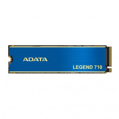ADATA SSD LEGEND 710 1TB M.2 PCIe Gen.3x4 lugemiskiirus 2400/1800 kirjutamiskiirus