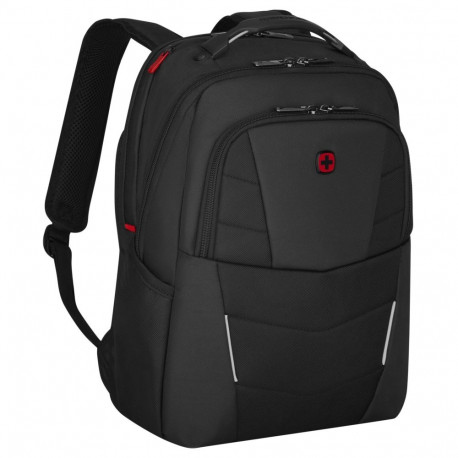 Wenger Altair 15.6  black Backpack with Tablet Compartment