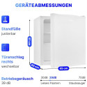 Bomann KB 7346 valge külmik