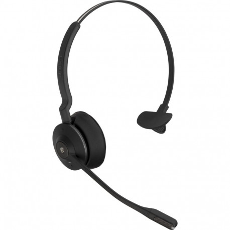 Jabra Engage 55 MS Mono USB-A must peakomplekt