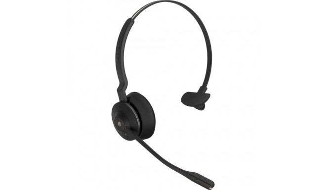 Jabra Engage 55 MS Mono USB-A must peakomplekt