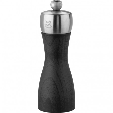 Peugeot Fidji soolaveski 15 cm grafiitpuu ja roostevaba teras