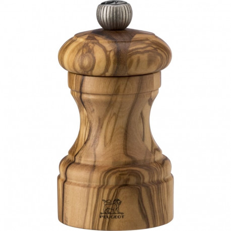 Peugeot Bistro pipraveski 10 cm oliivipuust helepruun