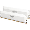 Crucial Pro DDR5-6000 Kit   32GB 2x16GB UDIMM white  Overclocking