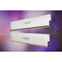 Crucial Pro DDR5-6000 Kit   32GB 2x16GB UDIMM white  Overclocking