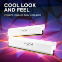 Crucial Pro DDR5-6000 Kit   32GB 2x16GB UDIMM white  Overclocking