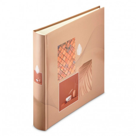 Hama Jumbo  Singo II       30x30 400 Photos 10x15 Terracotta 7629