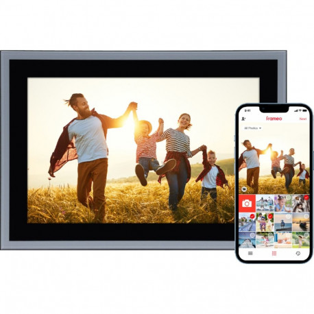 Rollei Smart Frame WiFi 102 silver
