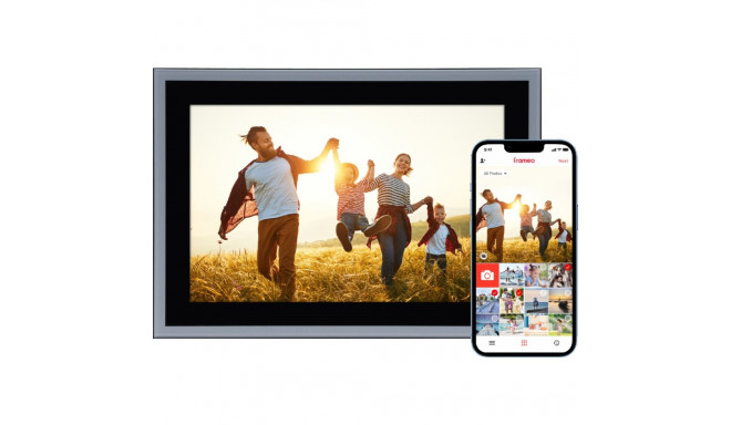 Rollei Smart Frame WiFi 102 silver