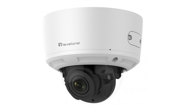 LevelOne FCS-4203 GEMINI Zoom Dome IP Network Camera 2MP