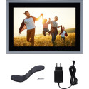 Rollei Smart Frame WiFi 102 silver