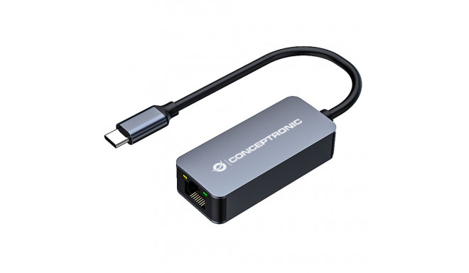 Conceptronic ABBY12GC 2.5G-Ethernet USB-C adapter