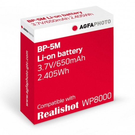Agfaphoto aku ABP5M