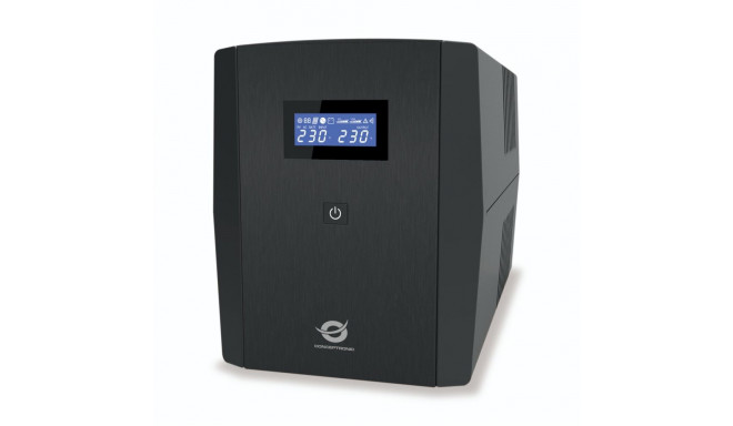 Conceptronic ZEUS03E 1200VA 720W USV, IEC