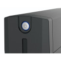 Conceptronic ZEUS02ES 850VA 480W UPS, schuko