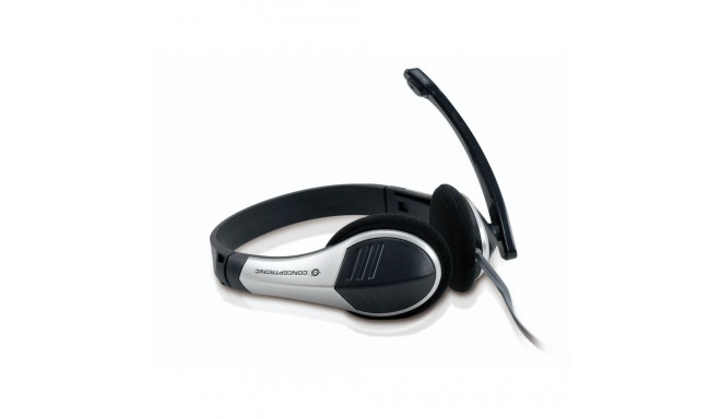 Conceptronic POLONA CCHATSTAR2 Stereo-Headset