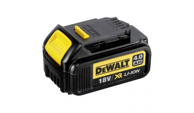 DeWalt DCB182-XJ 18V/ 4.0 Ah XR Li-Ion laetav aku