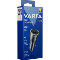 Varta Car Charger 45 Watt Output 1xUSB A / 1xUSB-C PD 57933101111