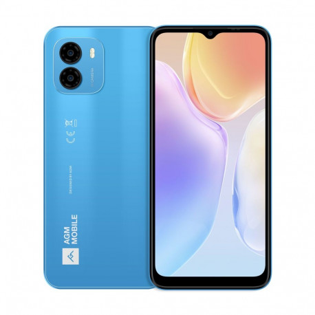 AGM MOBILE N1 nutitelefon sinine