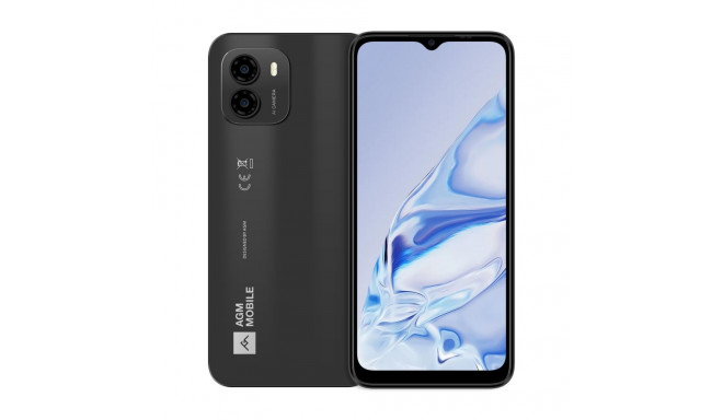 AGM MOBILE N1 nutitelefon hall