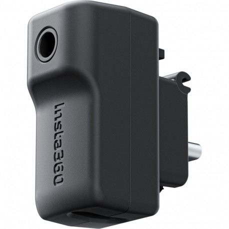 Insta360 X4 mikrofoni adapter