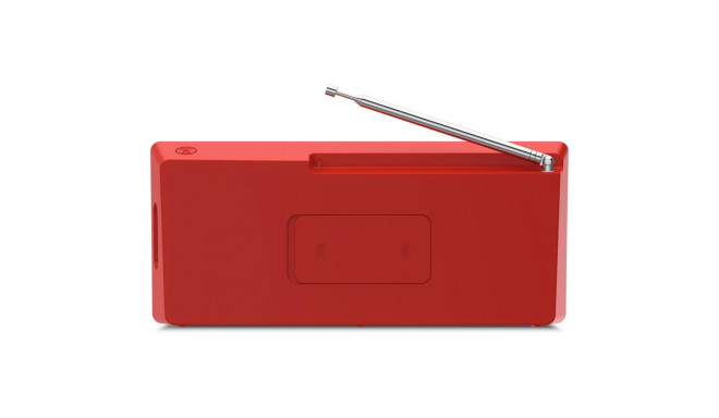 Technisat DigitRadio 2 S red/silver