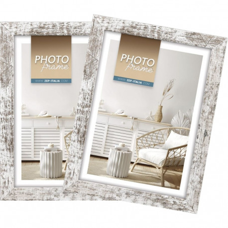 2x1 ZEP Vivan 6 braun      15x20 Holz                      V33686