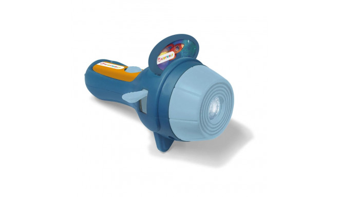 Kidywolf projektor-taskulamp sinine koos 3 pildiliuguriga