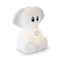Kidywolf Nightlight Elephant with colour change 15cm Kidywolf Nightlight Elephant with colour change 15cm