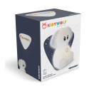 Kidywolf Nightlight Elephant with colour change 15cm Kidywolf Nightlight Elephant with colour change 15cm