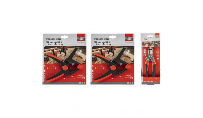 Bessey DIY komplekt SET1-A