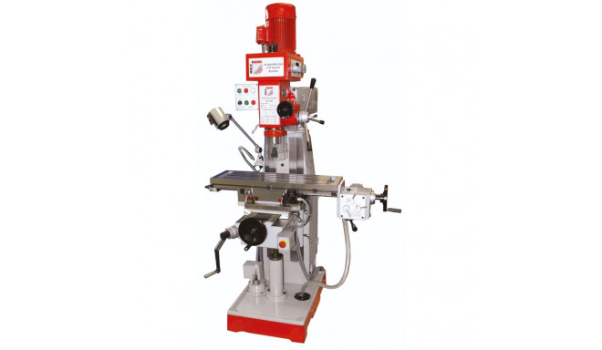 Holzmann BF500 400V Milling Machine