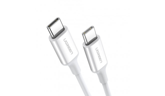 UGREEN USB-C to USB-C Cable 2m White