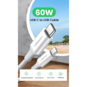 UGREEN USB-C to USB-C Cable 2m White