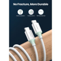 UGREEN USB-C to USB-C Cable 2m White