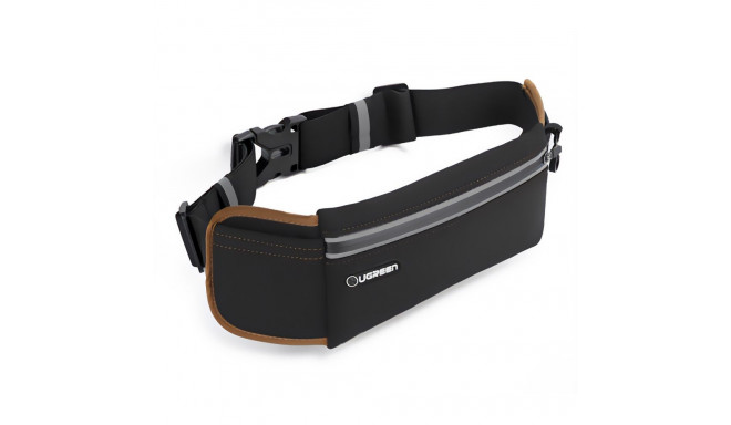 UGREEN Outdoor Running Waist Belt Pack Black