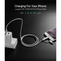 UGREEN 3-in-1 USB2.0-A Multifunction Cable