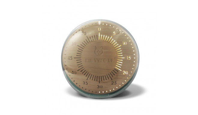 Kidywolf analoog LED taimer