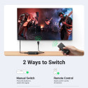 UGREEN HDMI Lüliti 3 Sisse 1 Välja 4K